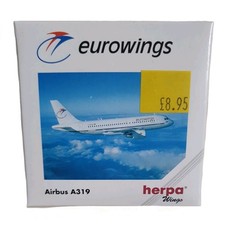 HERPA WINGS 508926 SCALE 1:500