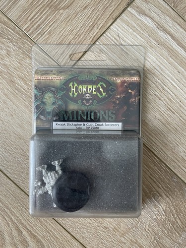 Hordes minions kwaak - -,