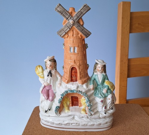 Victorian staffordshire - victorian,