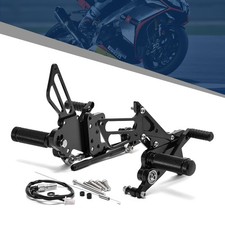 Rear Set Adjustable Rearsets