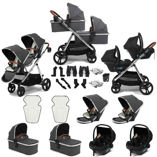 Travel system puggle memphis - system,