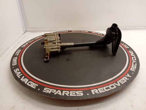 Bmw series 2007 - oil, pump