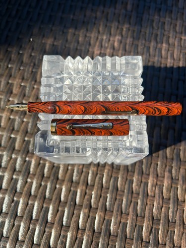 Waterman red ripple - 52,
