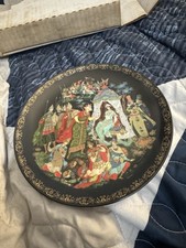 Russian Fairytale Porcelain