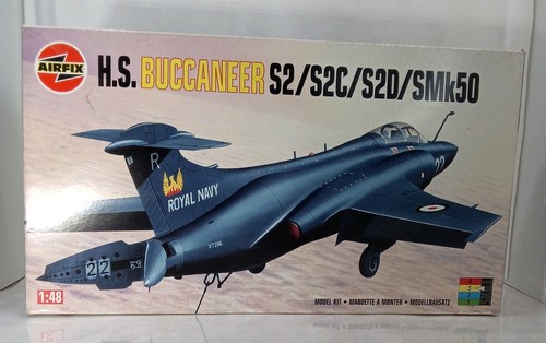 Airfix 08101 h s - airfix, 1/48