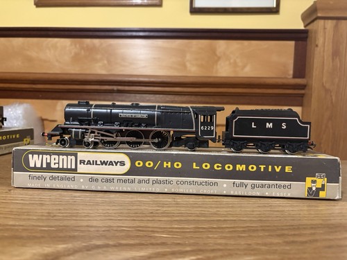 Wrenn w2241 2 - 4-6-2, lms
