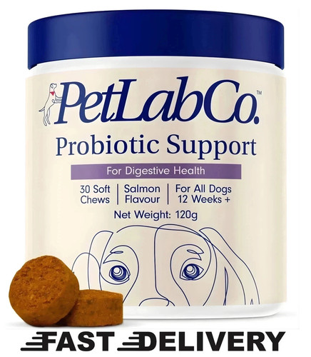 Petlab probiotic dog - petlab, co