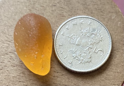 Seaham seaglass piece - seaham,