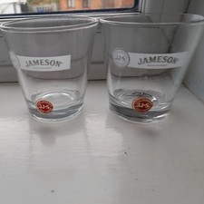 Jameson Irish Whiskey glass