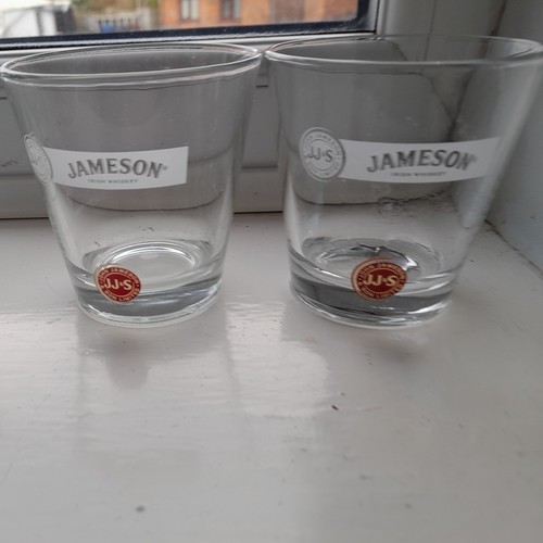 Jameson irish whiskey - whiskey, glass