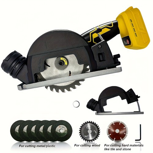 Cordless brushless mini - brushless,