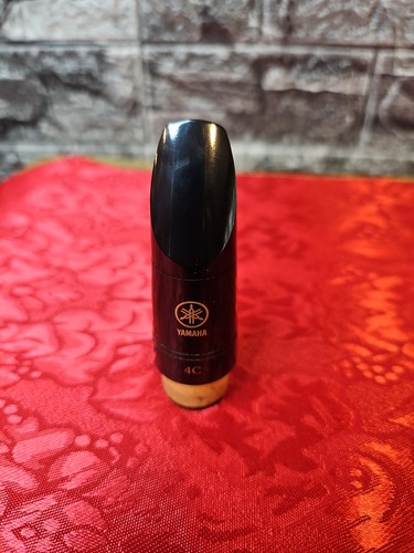 Yamaha bb clarinet - cl-4c,