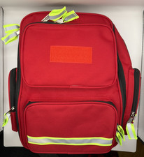 medical trauma paramedic first aid backpack ambulance bag