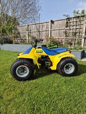 Suzuki LT50 Quadbike 1991