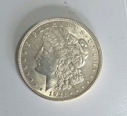 Usa 1921 morgan - usa!, silver