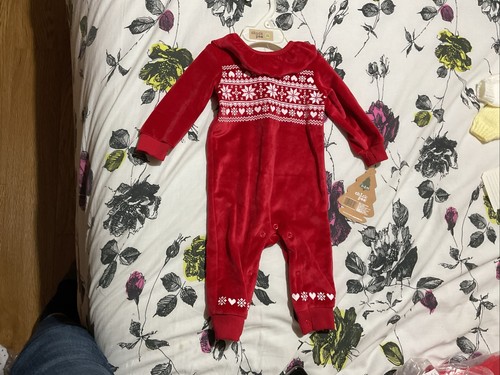 Months new christmas - 0-3,
