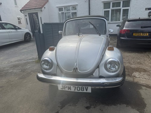 Volkswagen beetle 1979 - volkswagen,