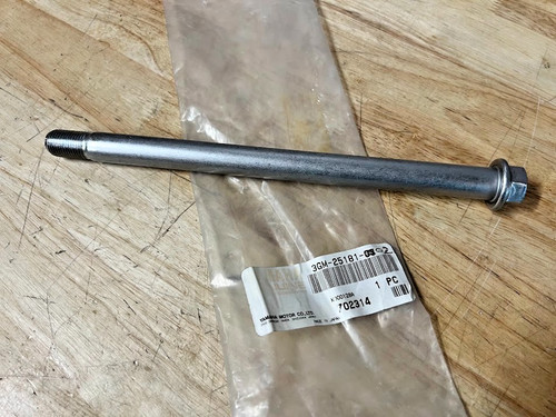 Nos genuine yamaha front - nos,