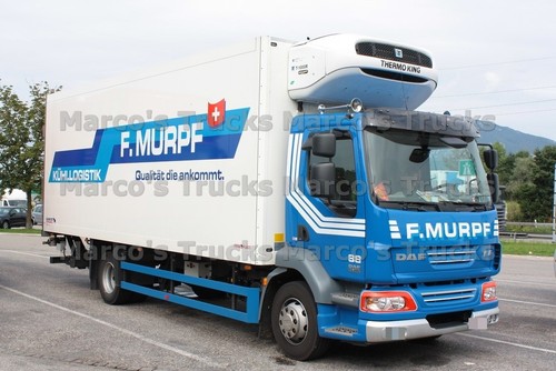Truck photo daf - daf, lf