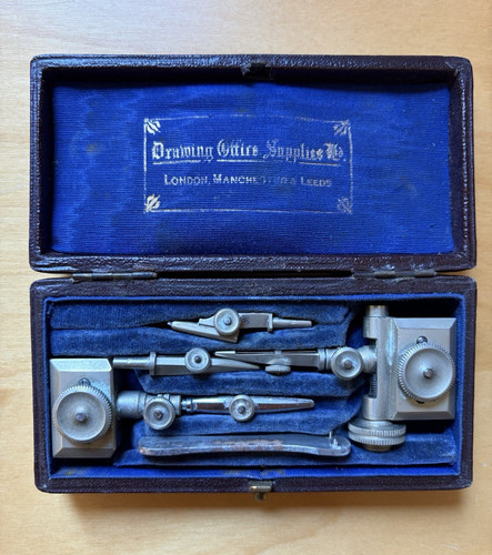 Antique drawing office - antique,