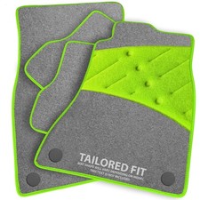To fit Proton Satria Car Mats 2000 - 2003 & Heel Pad [G]