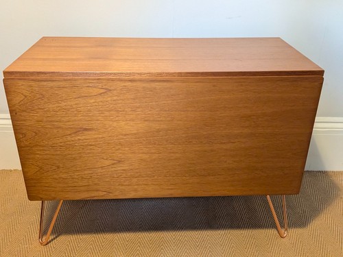 Teak beaver and tapley - beaver,