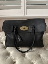 Mulberry Bayswater Black