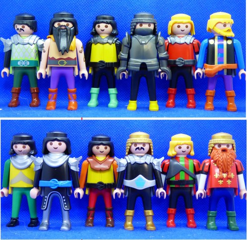 Playmobil castle 12x - playmobil, yn-20
