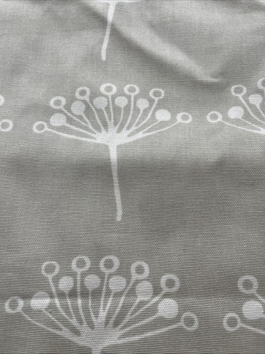 Dandelion clock fabric offcuts - fabric,