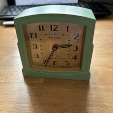 Westclox Art Deco 1932