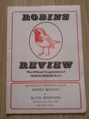 North shields blyth - v,