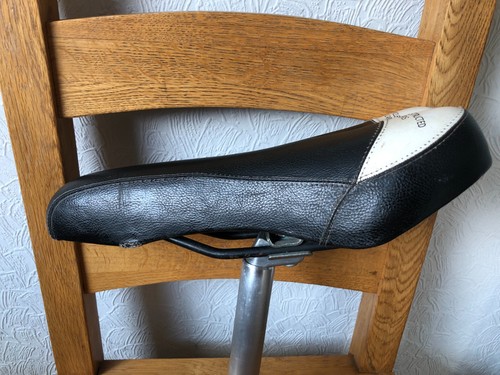 Raleigh chopper mk3 saddle and - saddle,