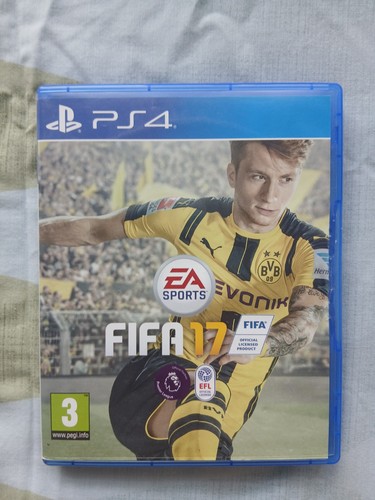 Fifa playstation video - fifa, 4