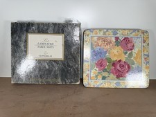 Cloverleaf Laminated Table