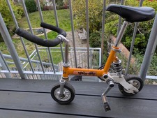 Mikro Bike Suspension Circus Mini/ Micro vintage adult or child Tiny comical