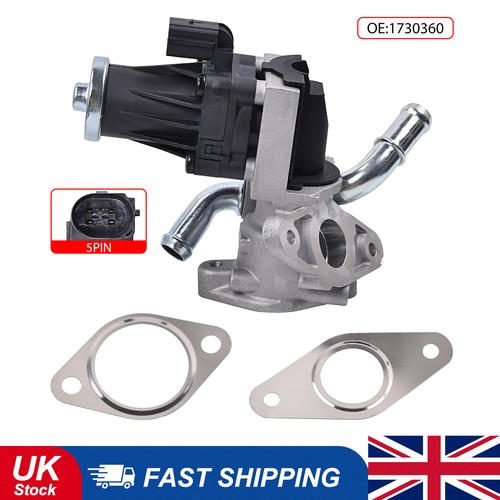 Bk2q9d475cc egr valve - egr, fwd