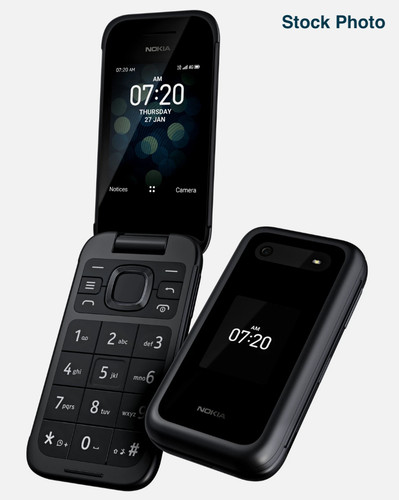 Nokia 2780 flip unlocked - unlocked, 4.0gb