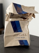 Used Empty Vintage Regal