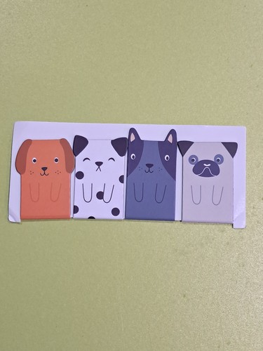Set magnetic bookmarks - magnetic,