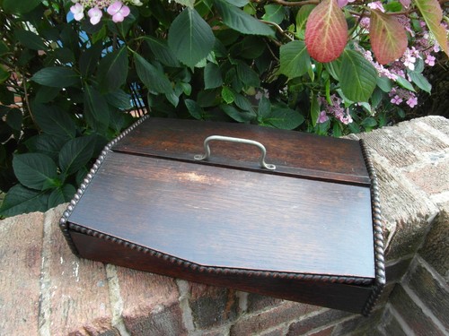 Antique georgian oak - georgian,