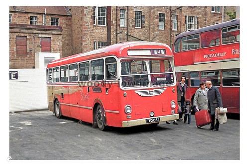 Ptc7641 scotland fife bus - -,