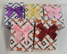 24x Horse Print Colourful