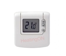 HONEYWELL DT92A REPLACEMENT WIRELESS ROOM THERMOSTAT ONLY (BDR91 not included)
