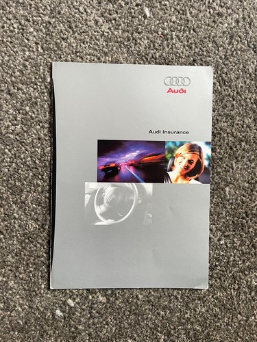 Genuine audi mk1 - genuine, owners