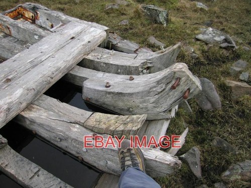 Photo old boat - photo, hard