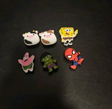 Spongebob Squarepants, Marvel