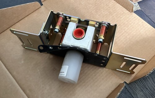 Vola built mixer outlet - mixer,