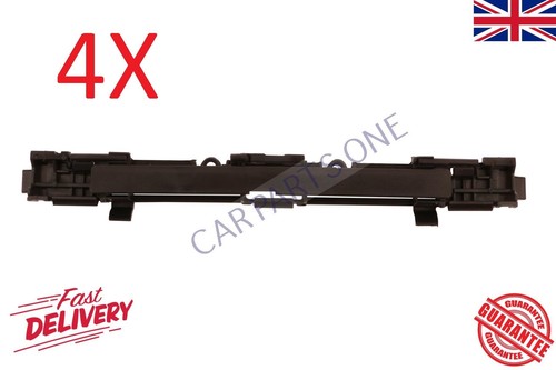 Covers rail trim carrier - 4x,