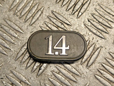 RENAULT CLIO MK1 1991 1994 91