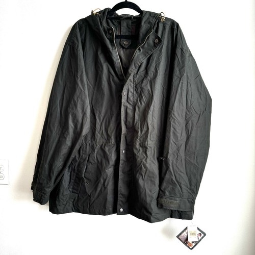 Outback trading oilskin jacket - outback,
